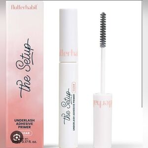 ISO flutterhabit the setup lashes primer!